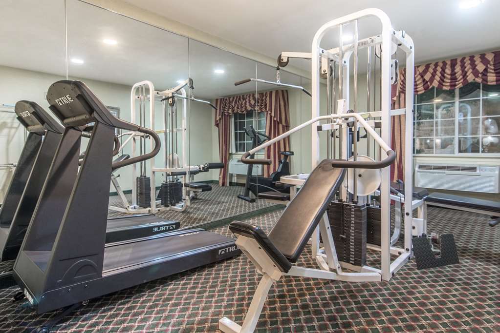 Surestay Plus By Best Western Fort Worth Benbrook Facilities photo