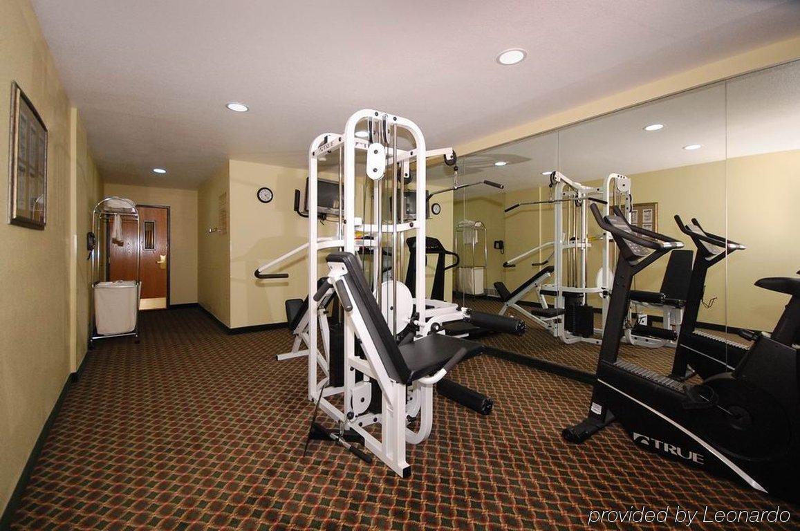 Surestay Plus By Best Western Fort Worth Benbrook Exterior photo